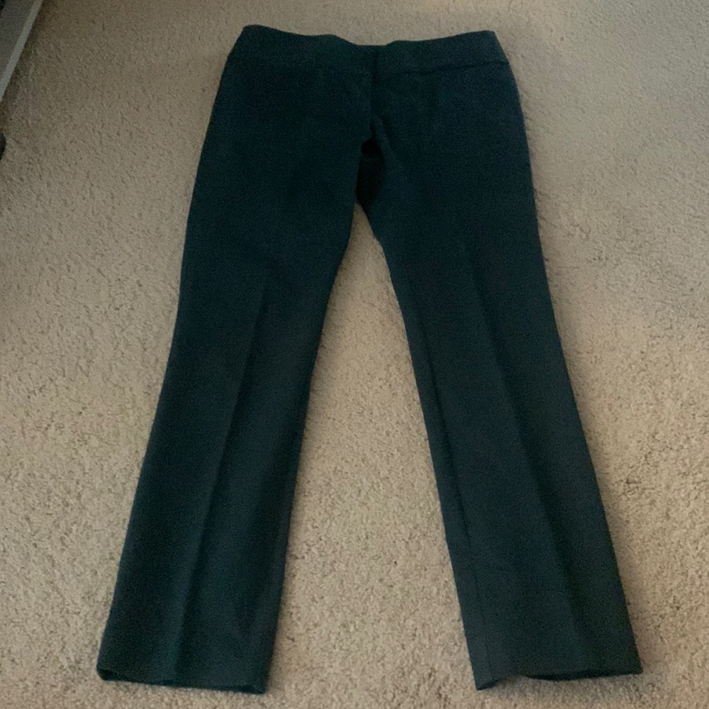 Loft Marisa Casual Bottom. Size 2. Teal.